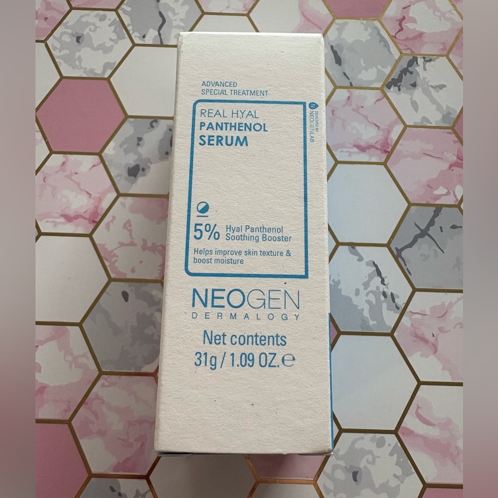 NEOGEN DERMALOGY Real Hyal Panthenol Serum
